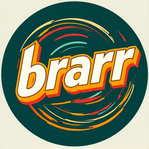 Logo da brarr